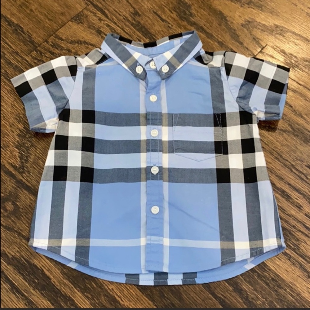 Burberry, Shirt & Pants